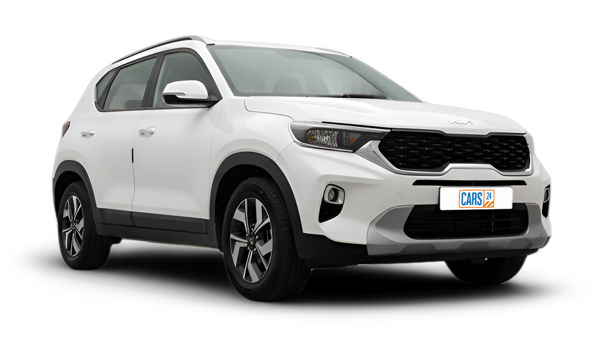 2021 KIA SONET - SUV - Petrol - Manual - ₹6.07 lakh